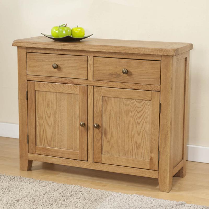 Calverley Oak Sideboard